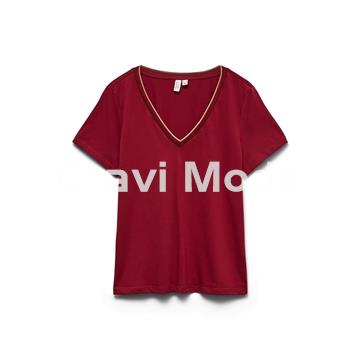 CAMISETA ROJA - Imagen 1