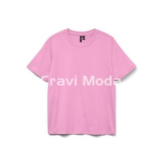 CAMISETA ROSA - Imagen 1