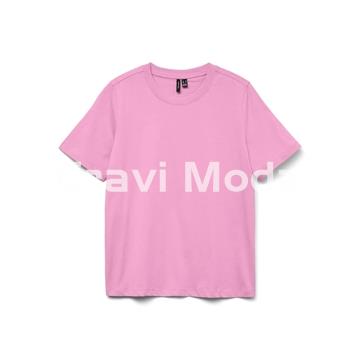 CAMISETA ROSA - Imagen 1