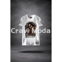 CAMISETA SANTA BLANCA - Imagen 2