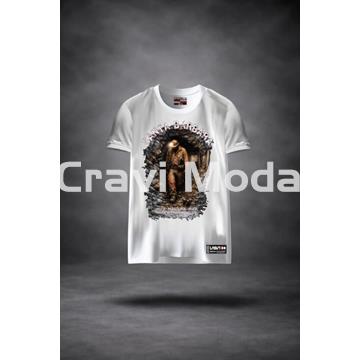 CAMISETA SANTA BLANCA - Imagen 2
