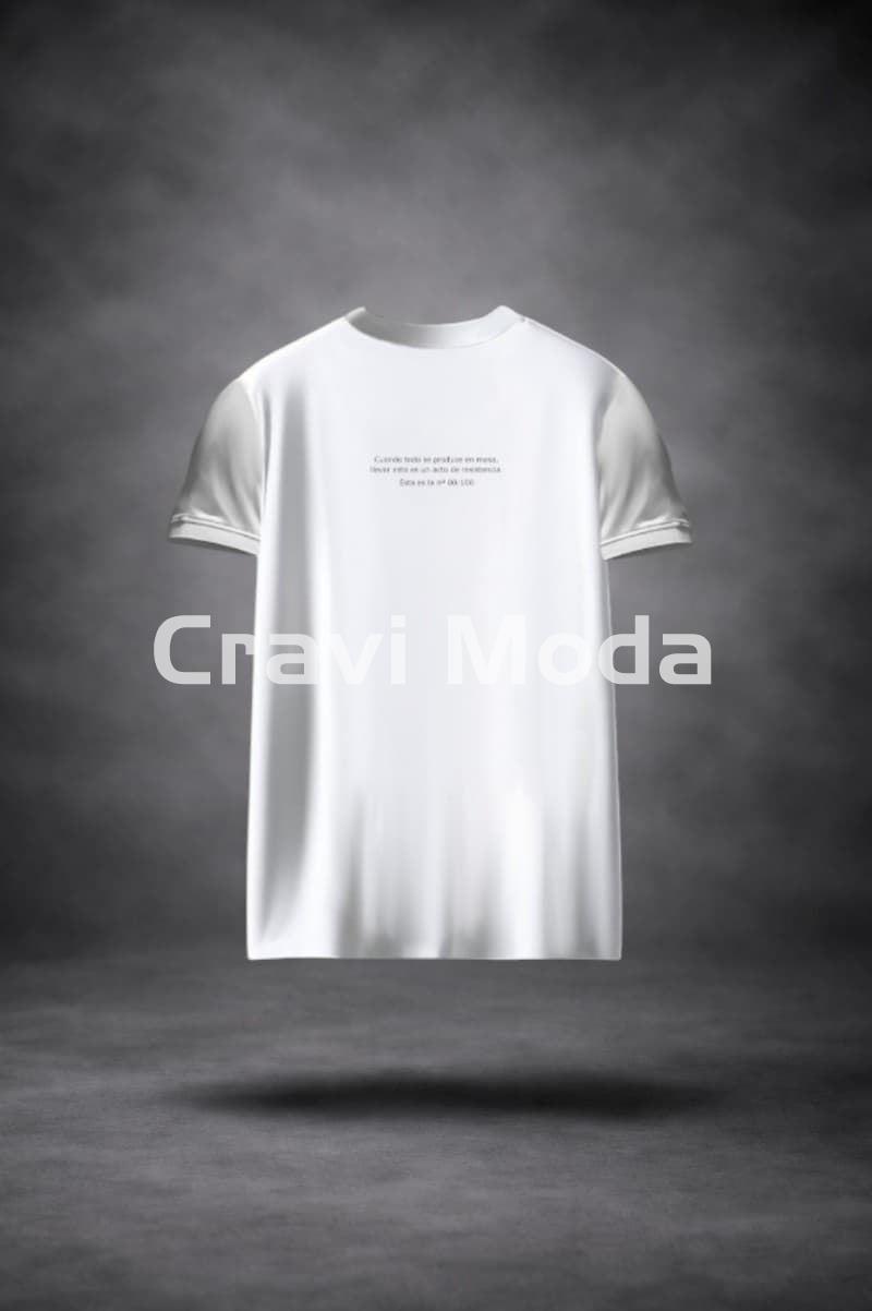 CAMISETA SANTA BLANCA - Imagen 3
