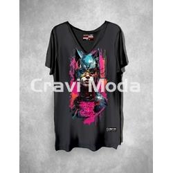 CAMISETA TAKE NEGRA - Imagen 1