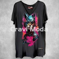 CAMISETA TAKE NEGRA - Imagen 1