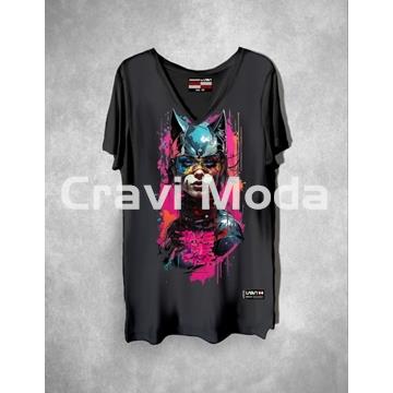 CAMISETA TAKE NEGRA - Imagen 1