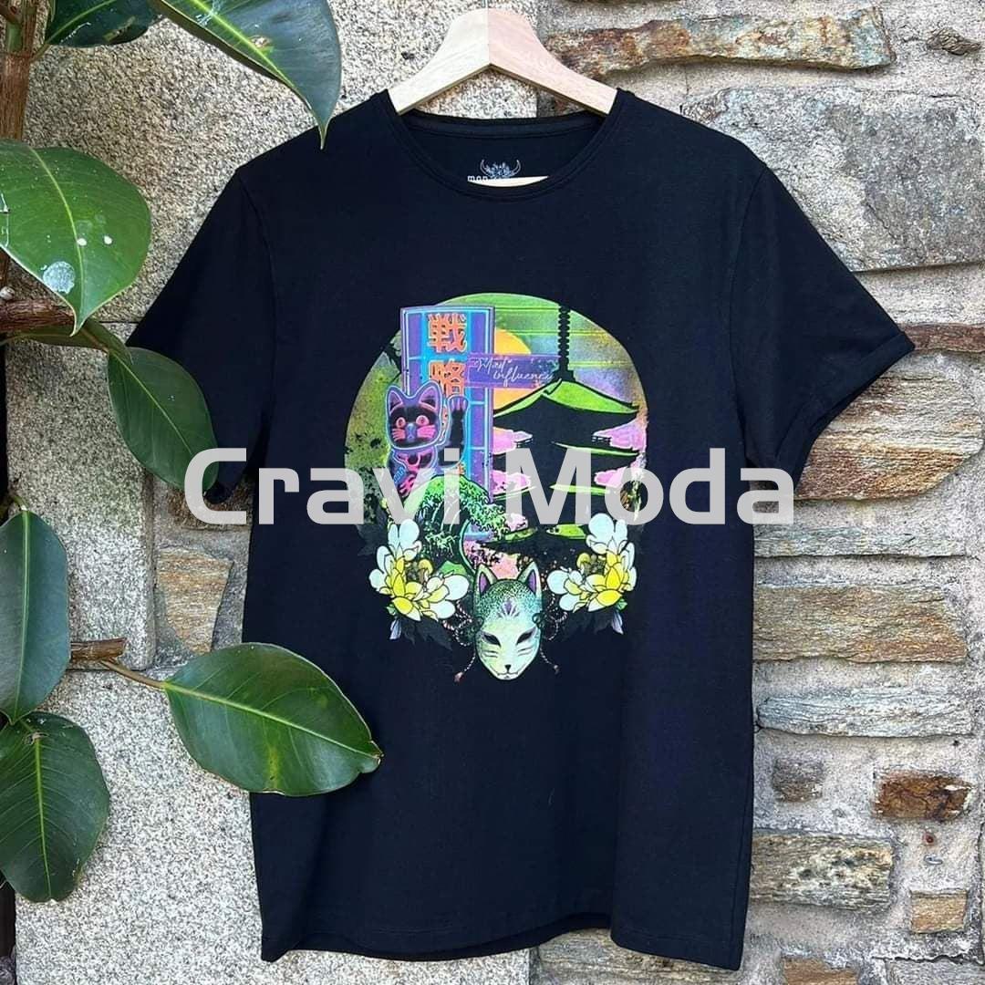 CAMISETA TOKYO - Imagen 1