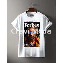 CAMISETA TONY BLANCA - Imagen 1