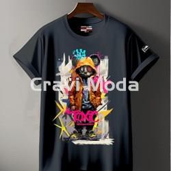 CAMISETA TOXIC - Imagen 1