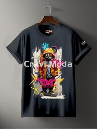 CAMISETA TOXIC - Imagen 1