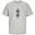 CAMISETA VERDE CALAVERA - Imagen 1