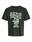 CAMISETA VERDE CALAVERA - Imagen 1