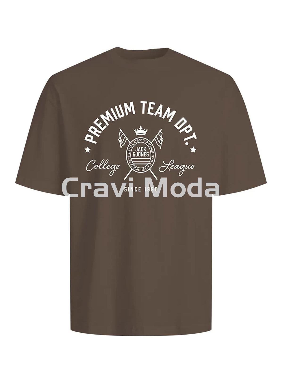 CAMISETA VERDE CLARO - Imagen 1