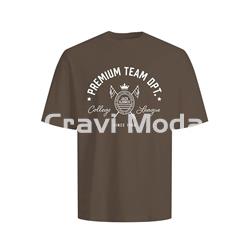 CAMISETA VERDE CLARO - Imagen 1