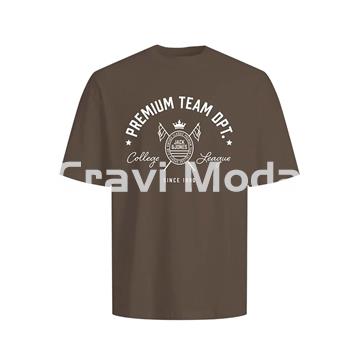 CAMISETA VERDE CLARO - Imagen 1