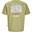CAMISETA VERDE DIBUJO EN ESPALDA - Imagen 2