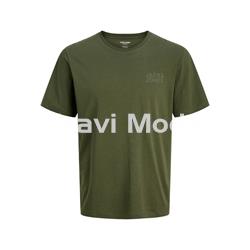 CAMISETA VERDE - Imagen 1
