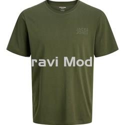 CAMISETA VERDE - Imagen 1