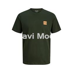 CAMISETA VERDE - Imagen 1