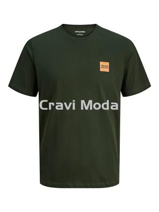 CAMISETA VERDE - Imagen 1