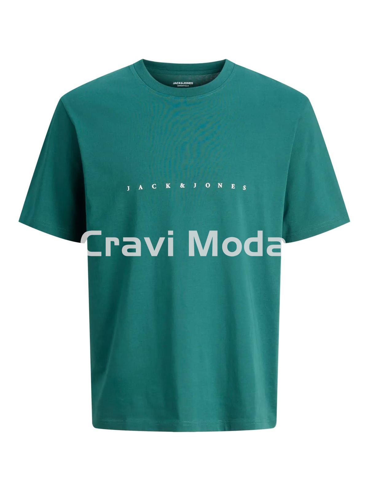 CAMISETA VERDE - Imagen 1