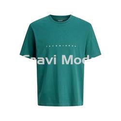 CAMISETA VERDE - Imagen 1