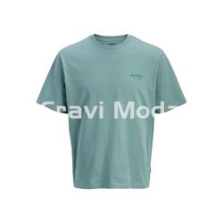 CAMISETA VERDE - Imagen 1
