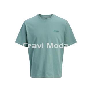 CAMISETA VERDE - Imagen 1