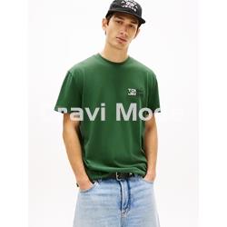 CAMISETA VERDE - Imagen 1