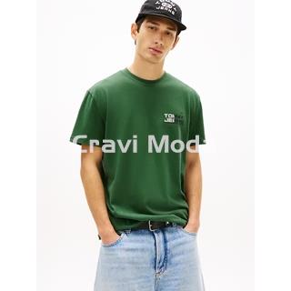 CAMISETA VERDE - Imagen 1