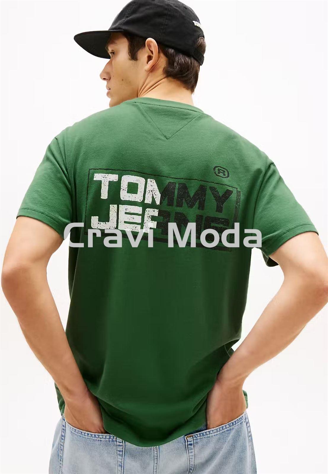 CAMISETA VERDE - Imagen 2