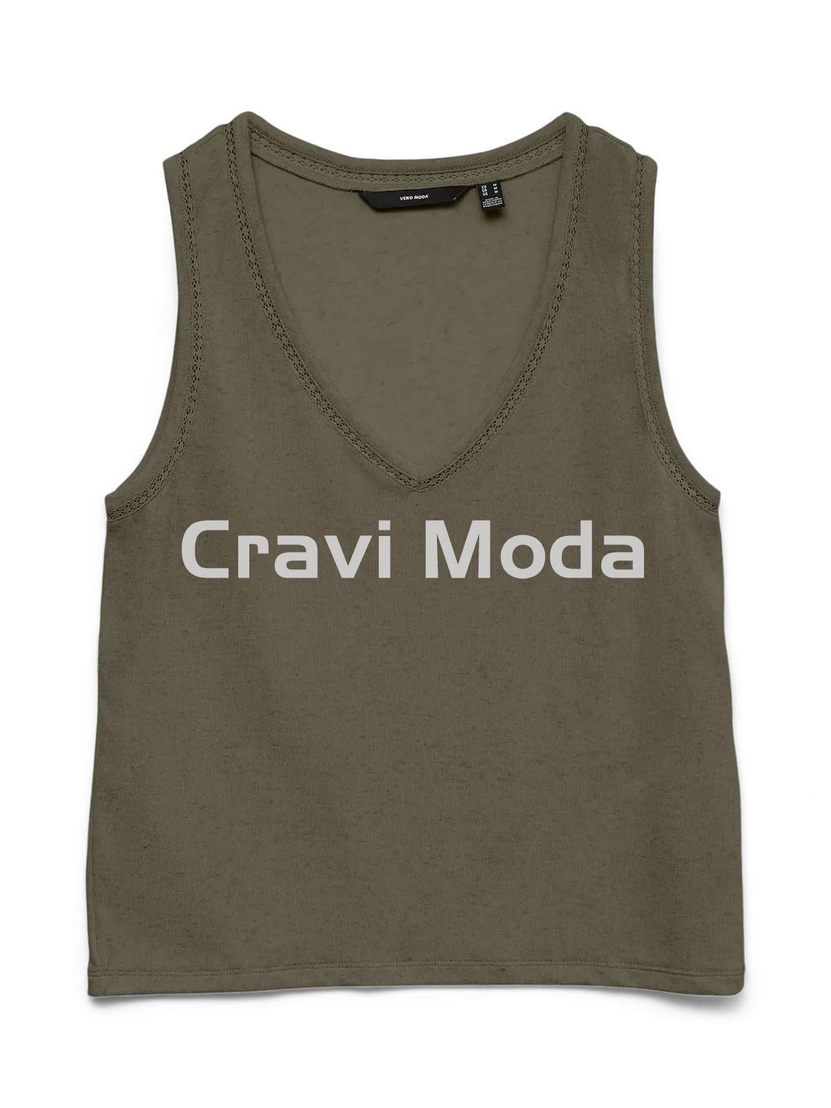 CAMISETA VERDE - Imagen 1