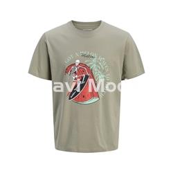 CAMISETA VERDE - Imagen 1