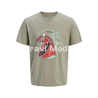 CAMISETA VERDE - Imagen 1