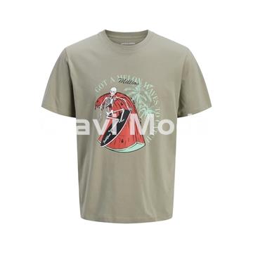 CAMISETA VERDE - Imagen 1