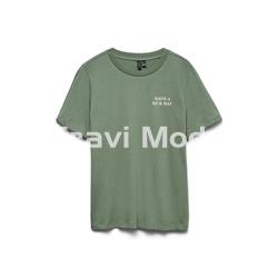 CAMISETA VERDE - Imagen 1