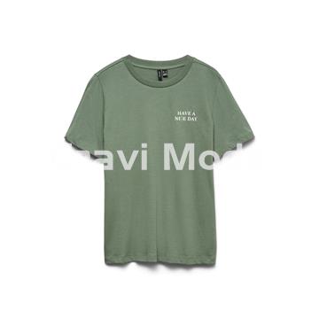 CAMISETA VERDE - Imagen 1