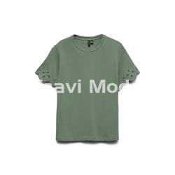CAMISETA VERDE - Imagen 1