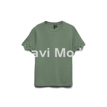 CAMISETA VERDE - Imagen 1