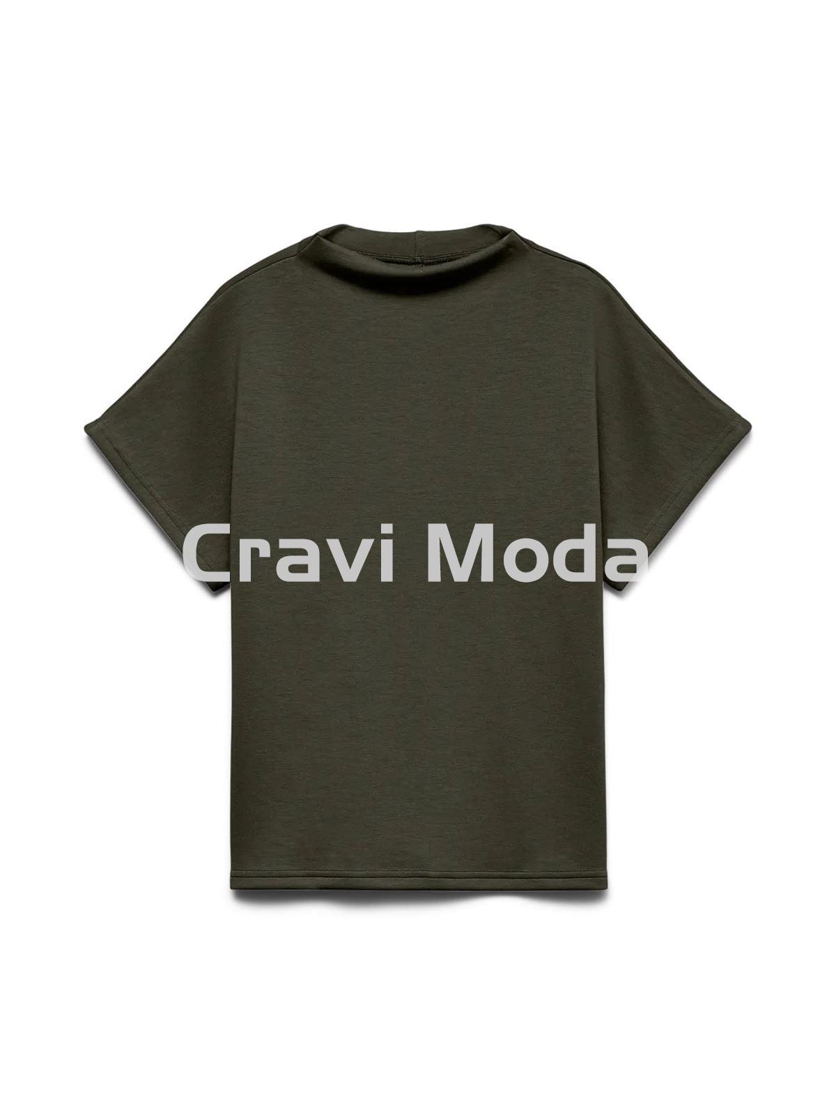 CAMISETA VERDE - Imagen 1