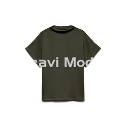 CAMISETA VERDE - Imagen 1