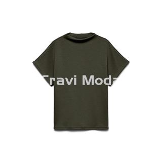 CAMISETA VERDE - Imagen 1