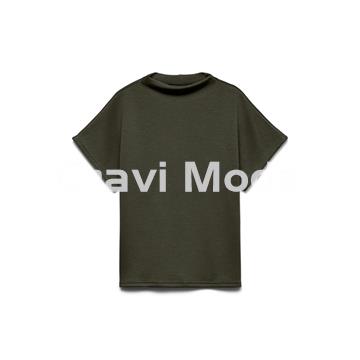 CAMISETA VERDE - Imagen 1