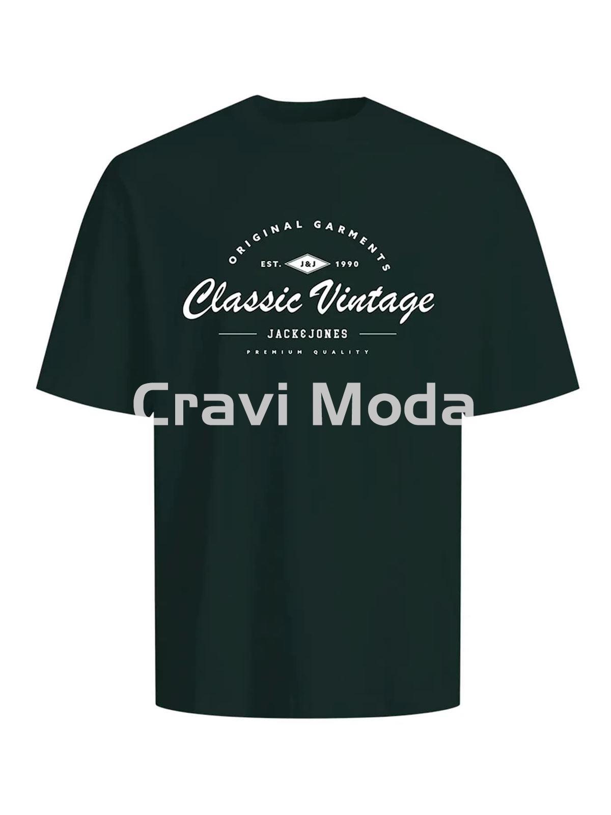 CAMISETA VERDE - Imagen 1