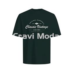CAMISETA VERDE - Imagen 1