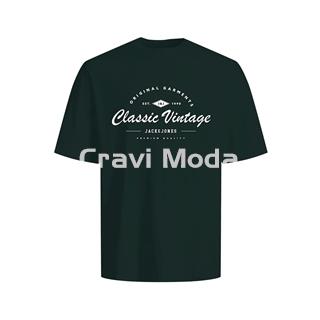 CAMISETA VERDE - Imagen 1