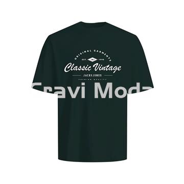 CAMISETA VERDE - Imagen 1