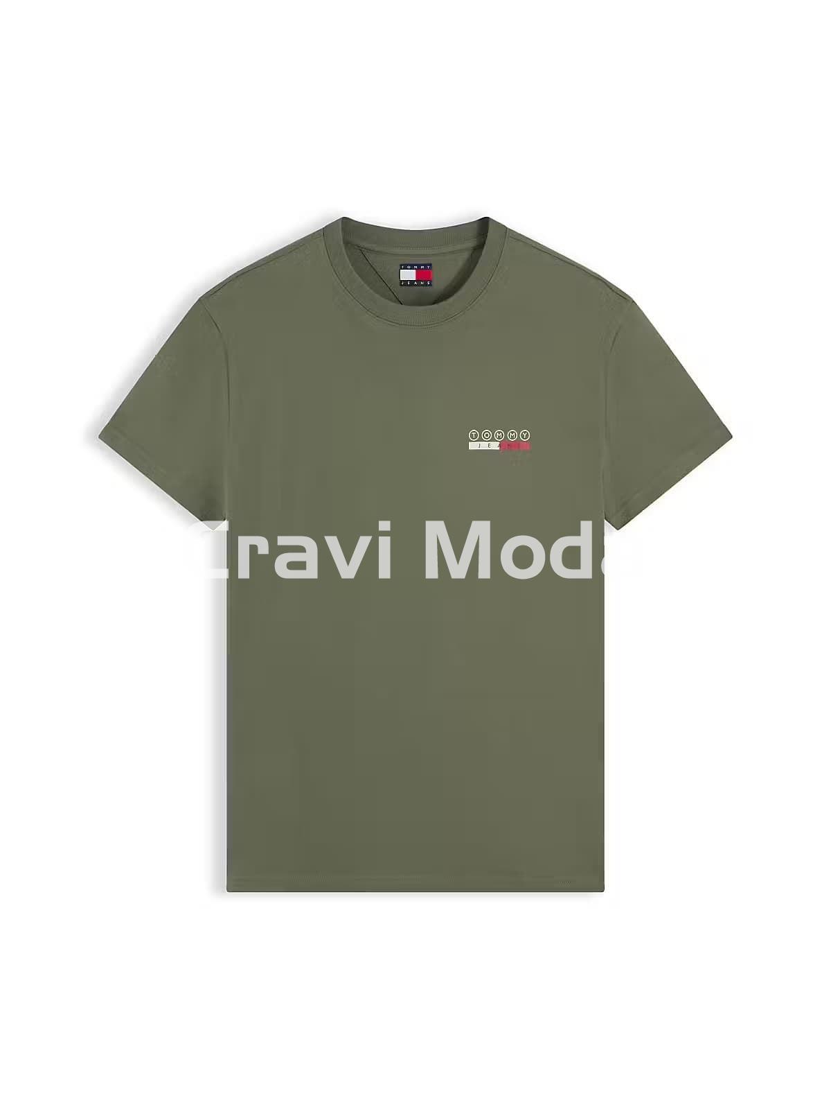 CAMISETA VERDE - Imagen 1