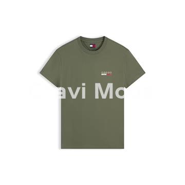 CAMISETA VERDE - Imagen 1