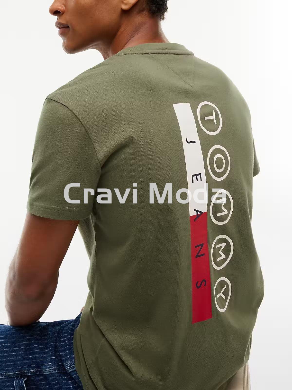 CAMISETA VERDE - Imagen 2