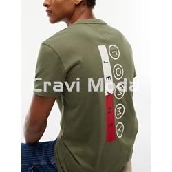 CAMISETA VERDE - Imagen 2
